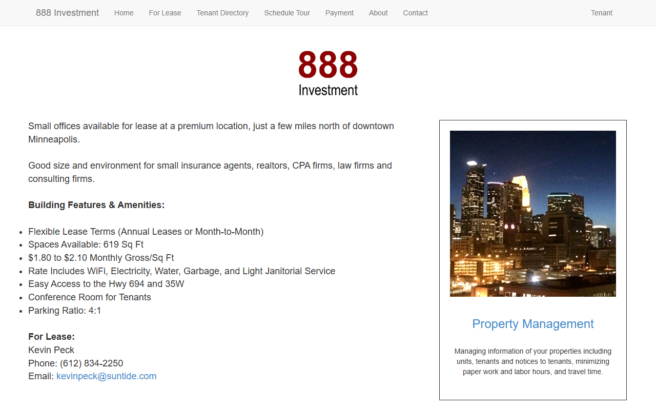 888investment.com screenshot