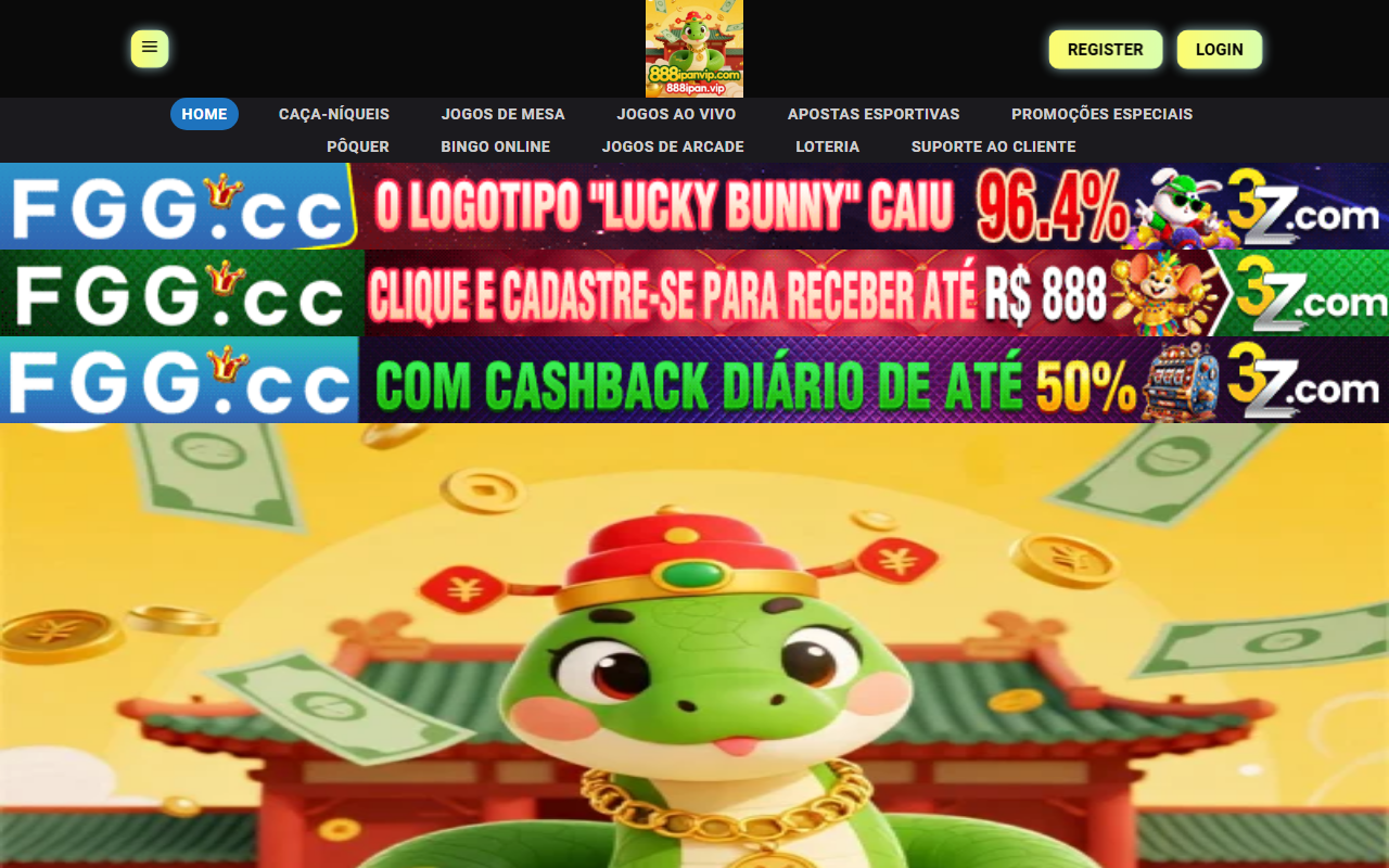 888ipanvip.com screenshot