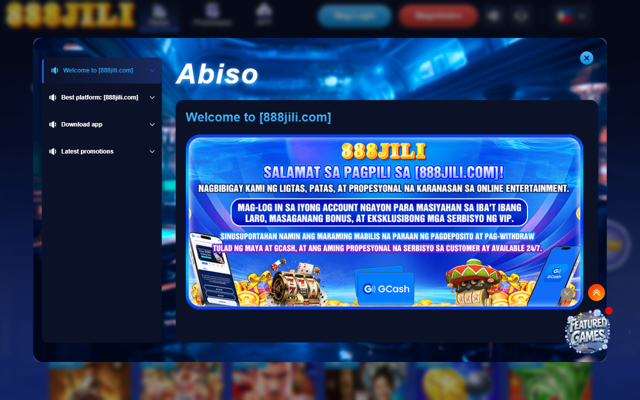 888jili333.com screenshot