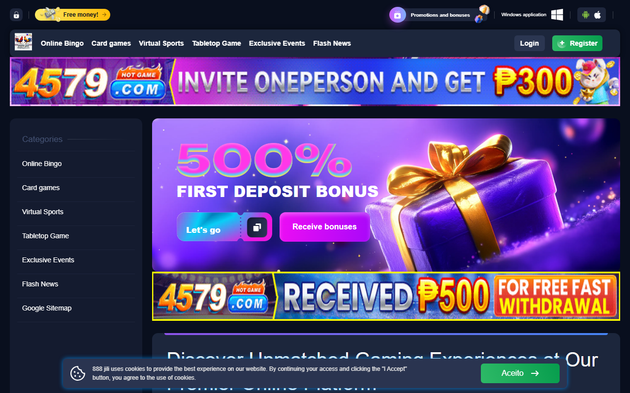 888jiliapps.com screenshot