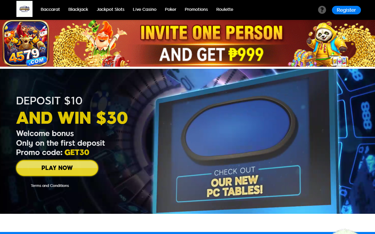 888jiligo88.com screenshot
