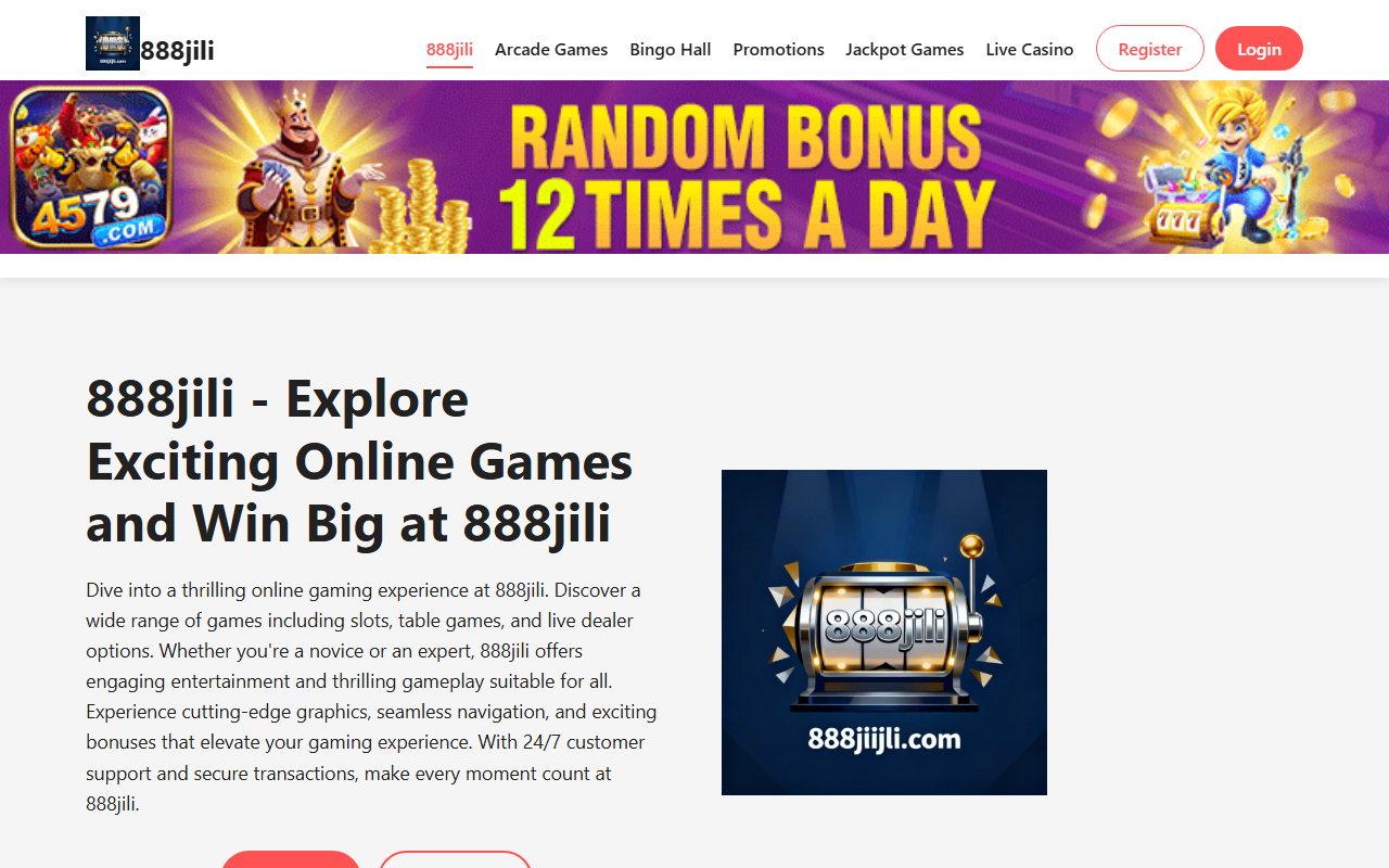 888jilijili.com screenshot