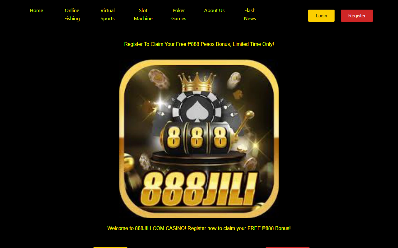 888jilimnl.com screenshot