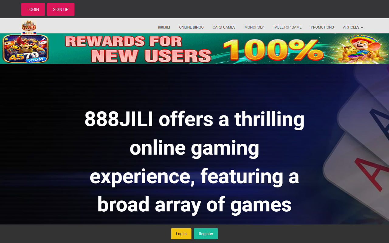 888jilitaya.com screenshot