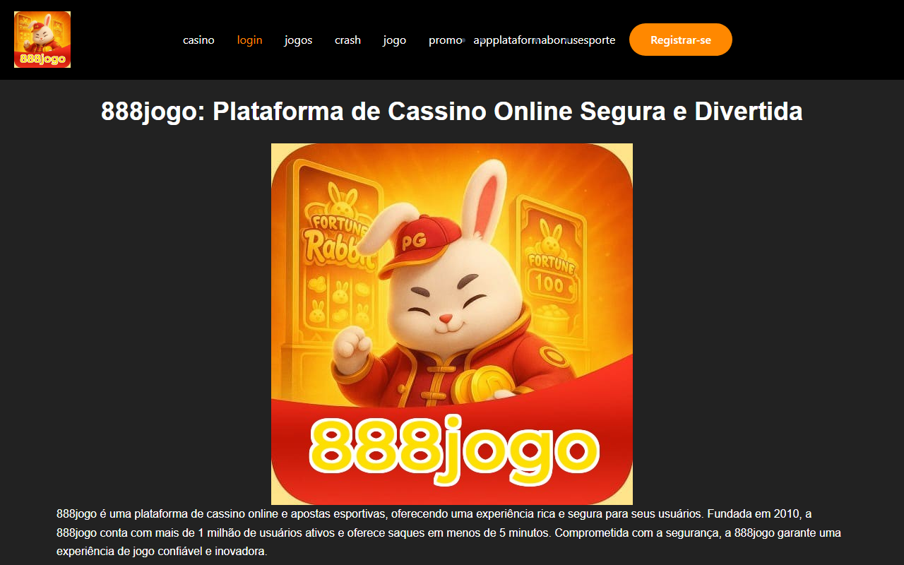 888jogo-jogoapp.com screenshot