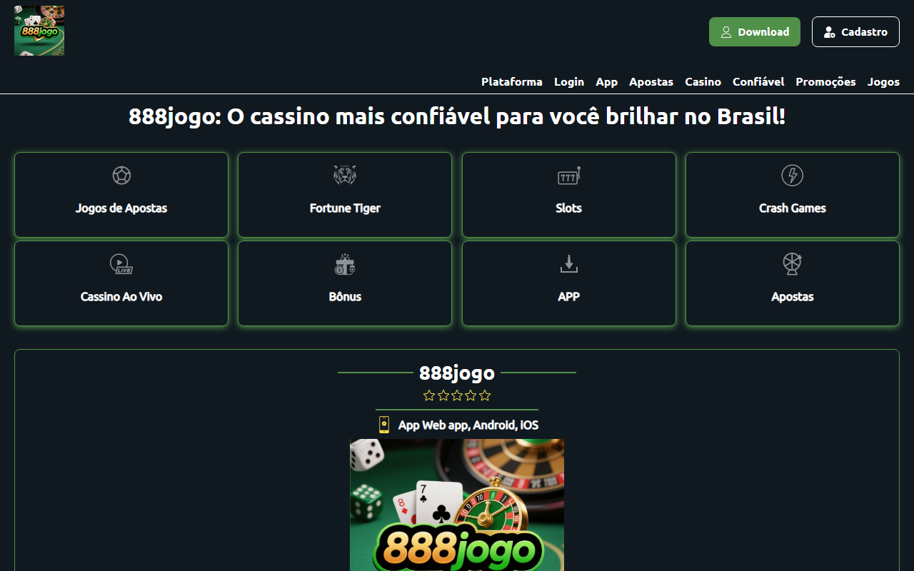 888jogo-win.com screenshot