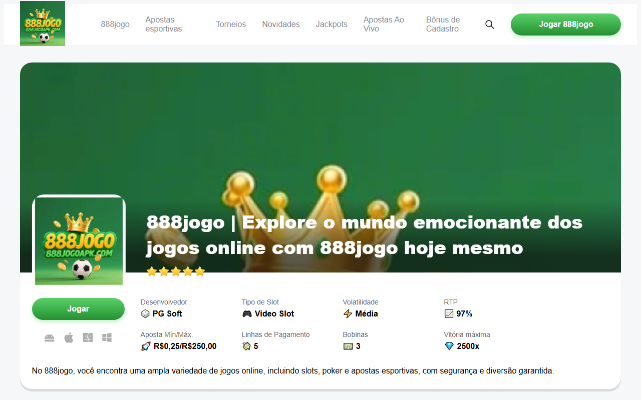 888jogoapk.com screenshot
