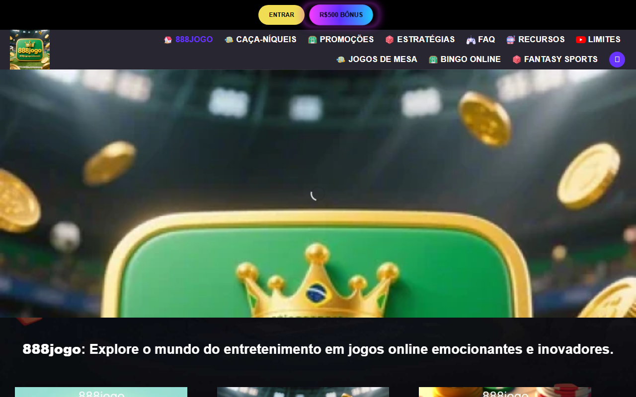 888jogoaposta.com screenshot