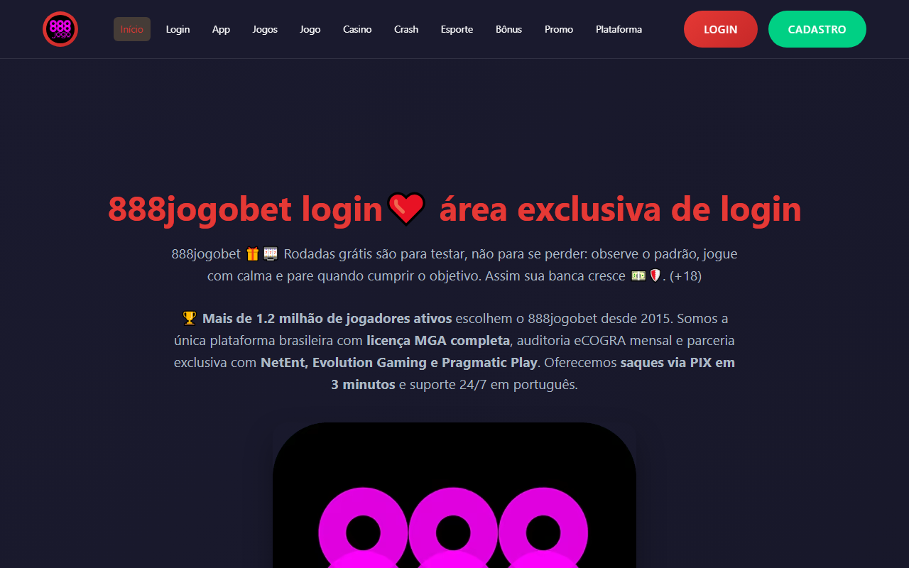 888jogobety5.com screenshot