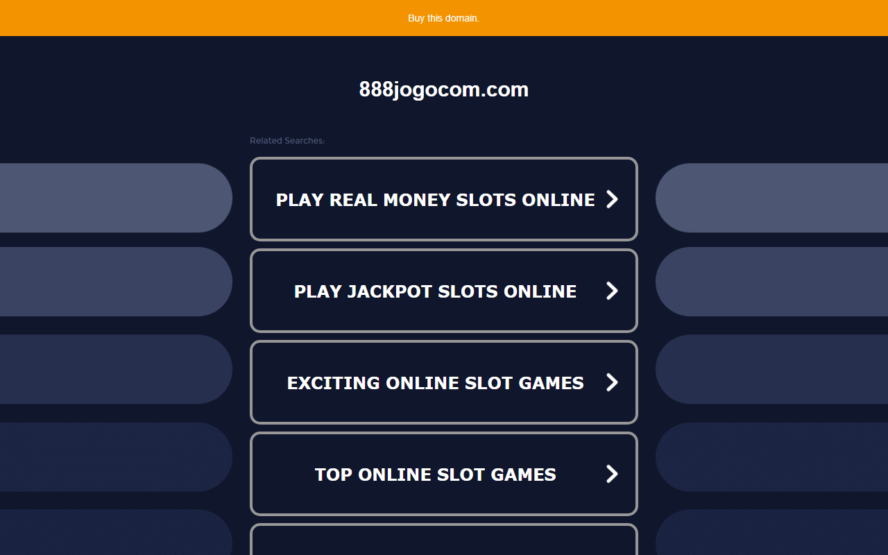 888jogocom.com screenshot