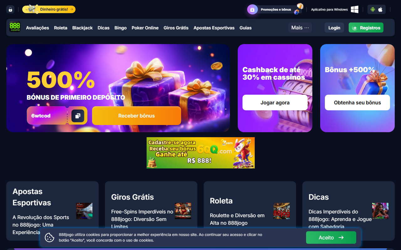 888jogocsvg.com screenshot