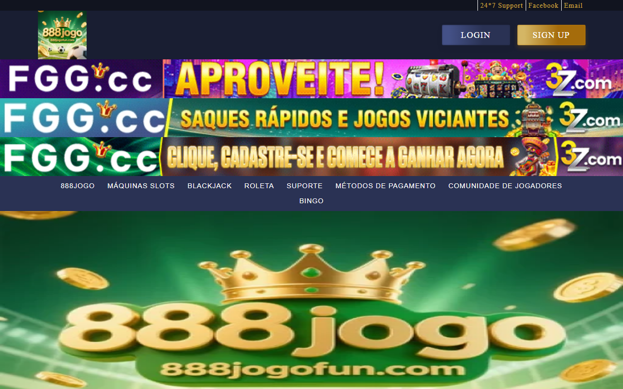 888jogofun.com screenshot