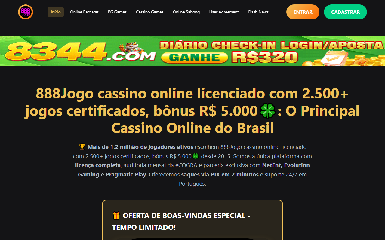 888jogoganhe.com screenshot