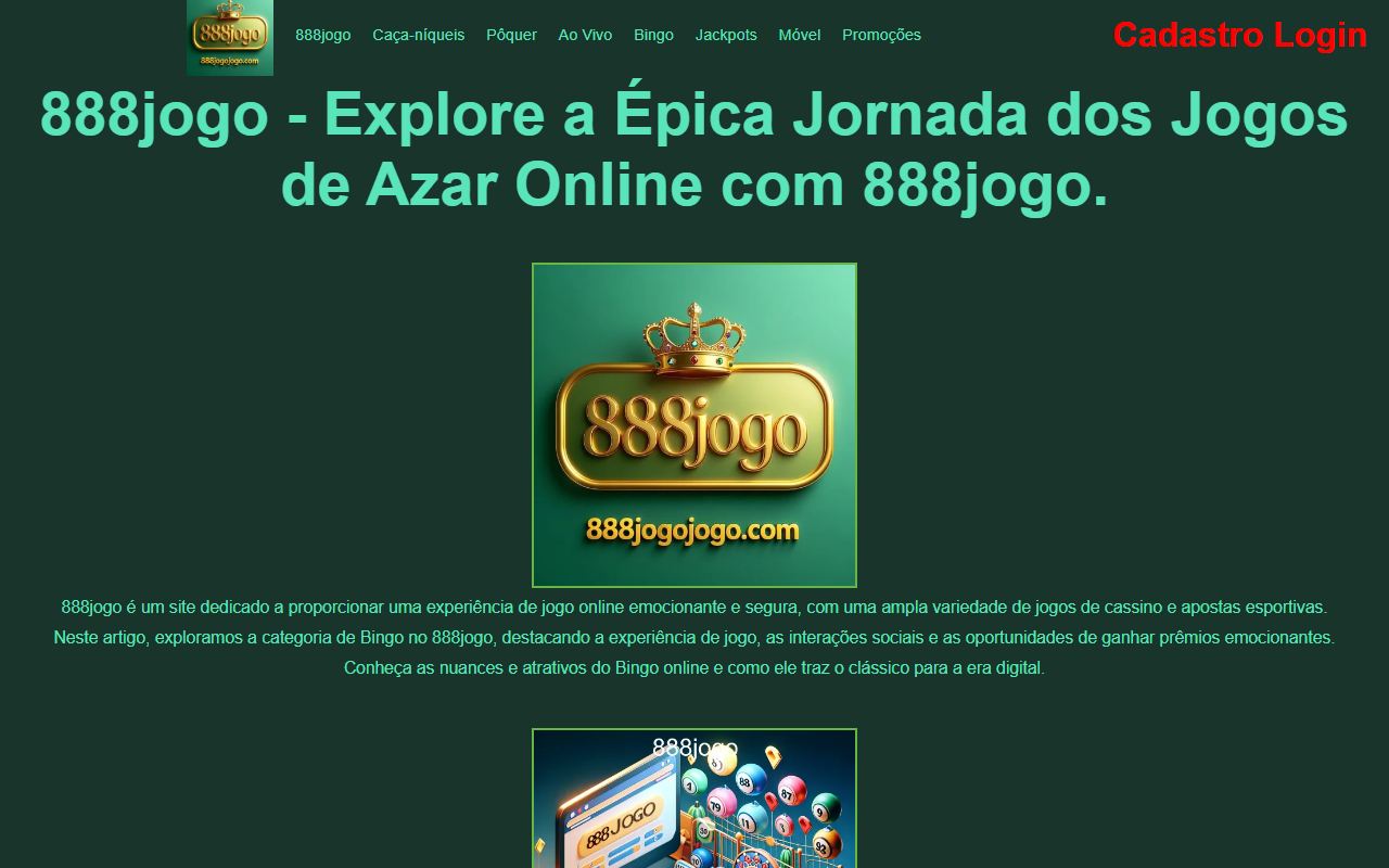 888jogojogo.com screenshot