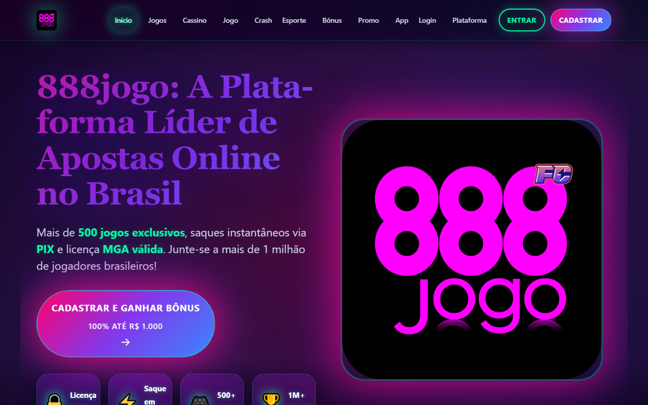888jogojogos.com screenshot