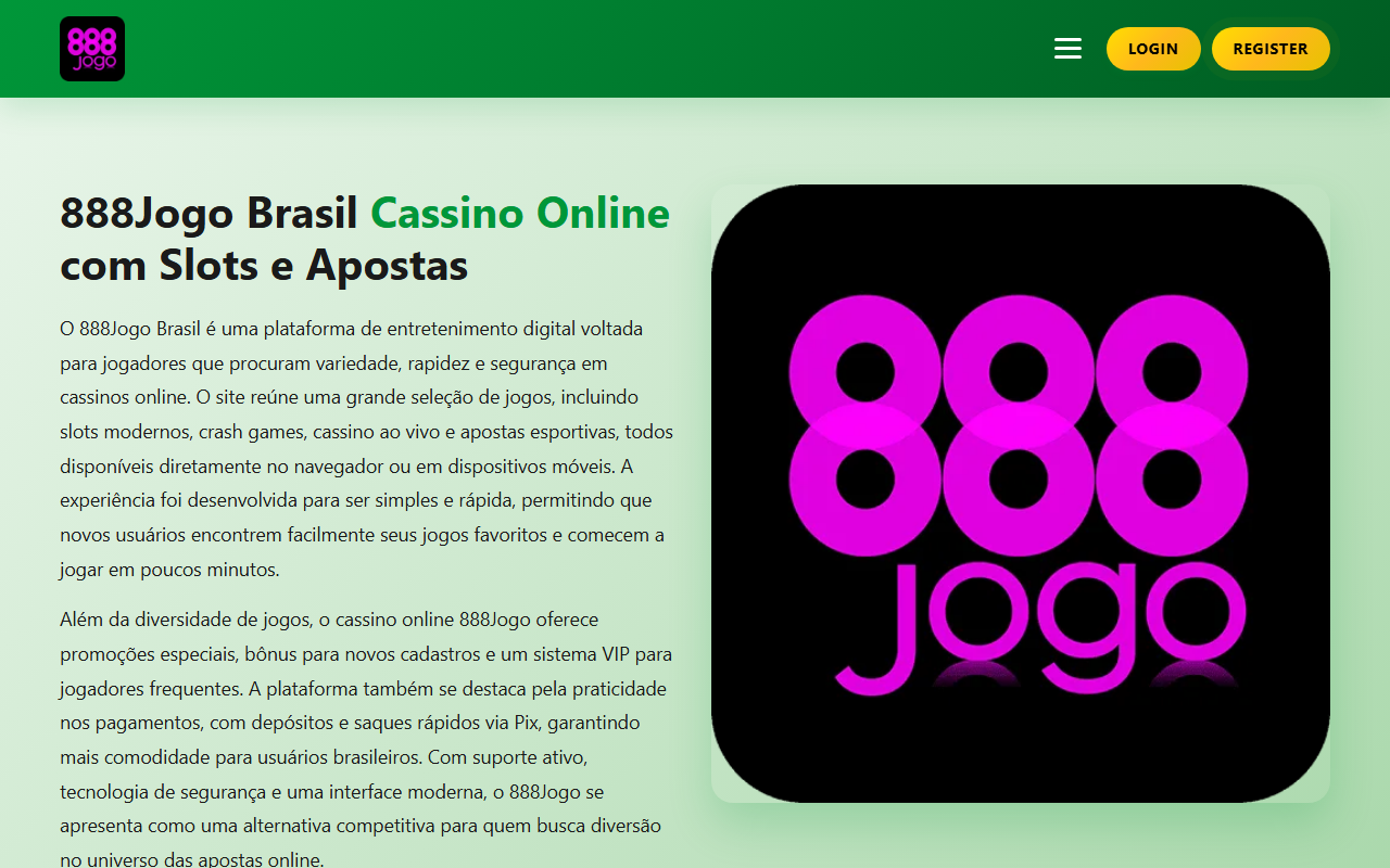 888jogolink.com screenshot
