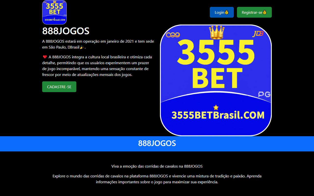 888jogosbrasil.com screenshot