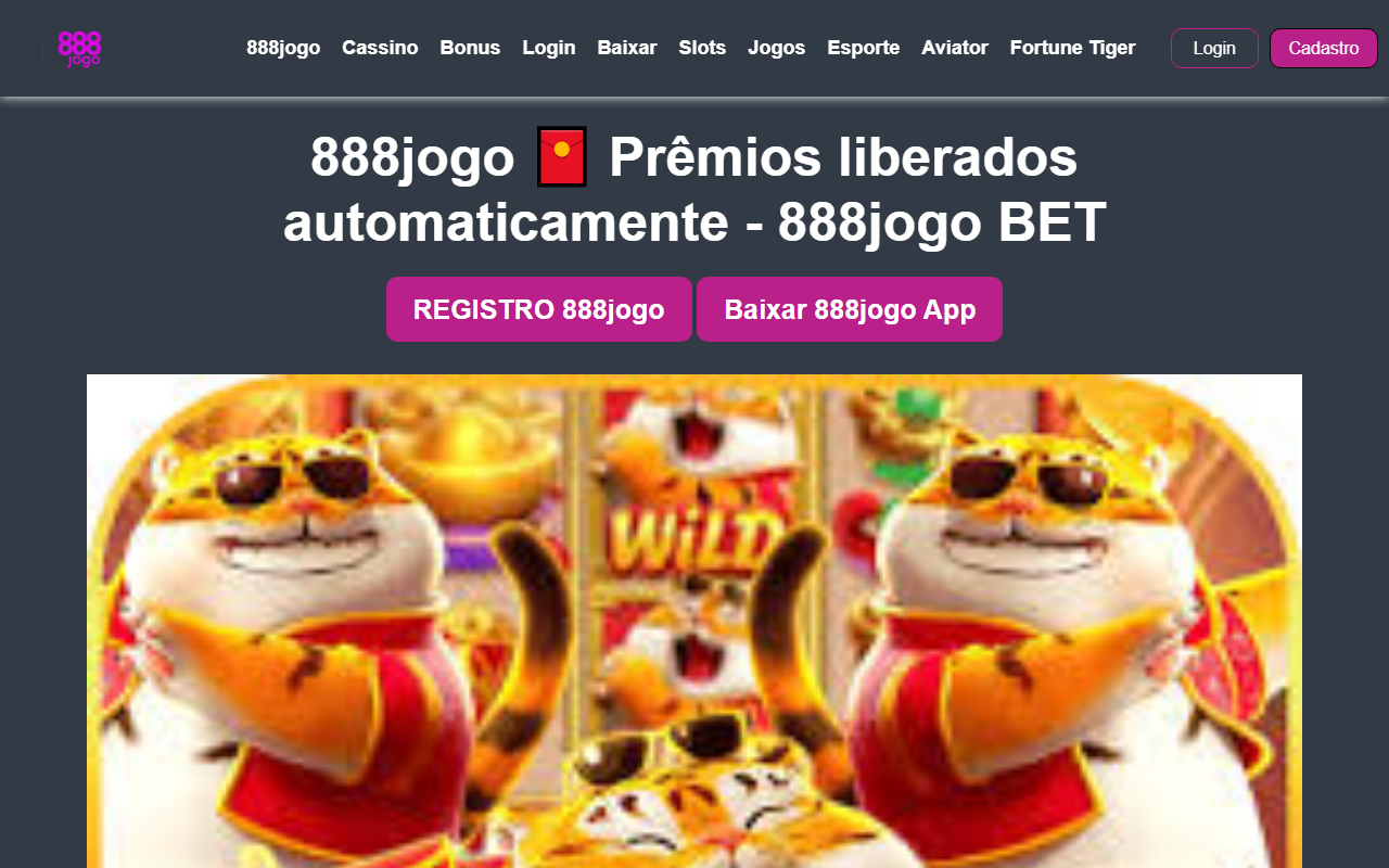 888jogotop.com screenshot