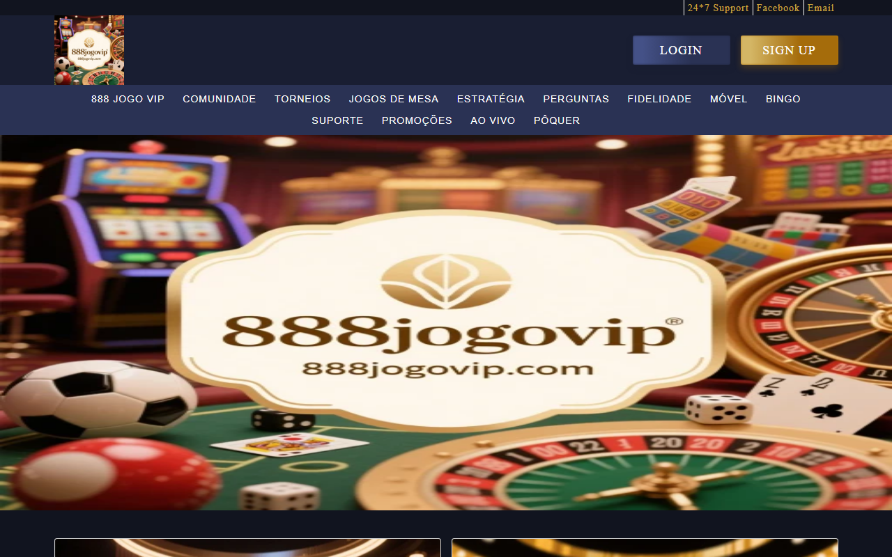 888jogovip.com screenshot