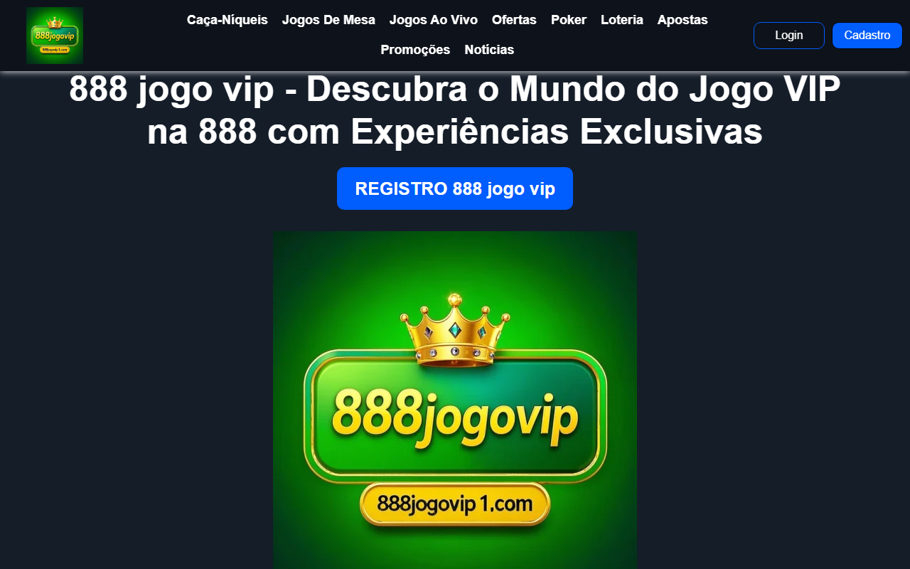888jogovip1.com screenshot