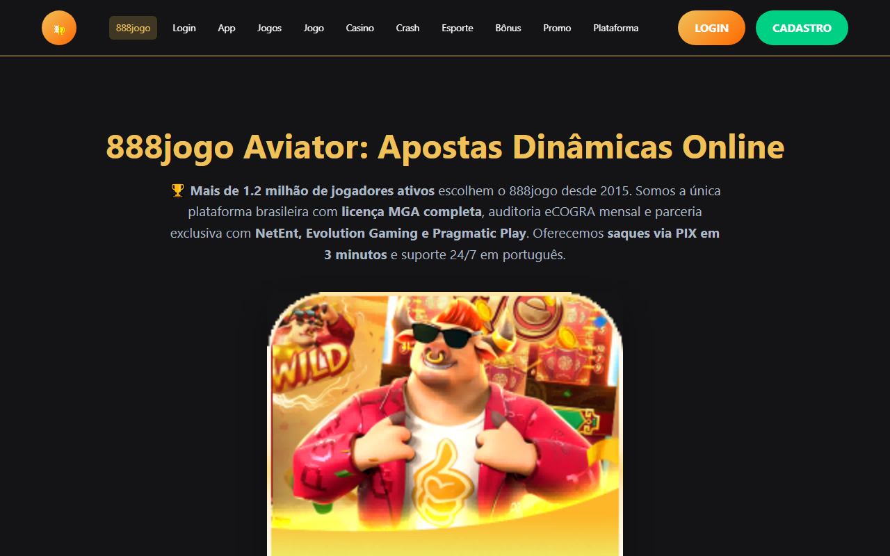 888jogoweb.com screenshot
