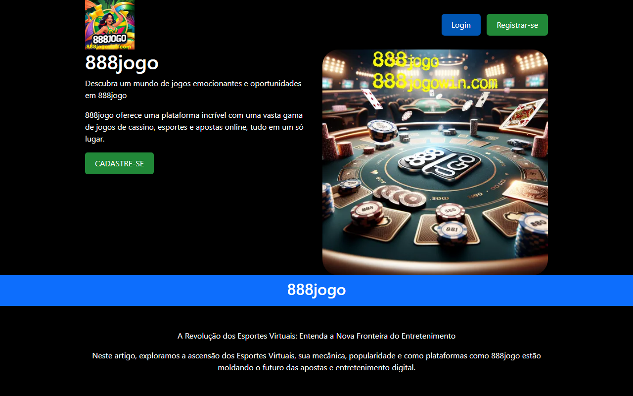 888jogowin.com screenshot