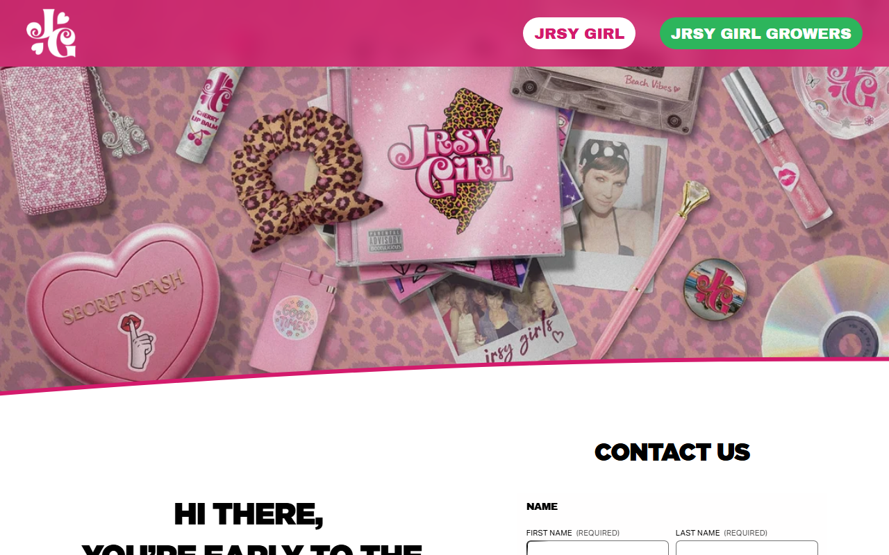 888jrsy420.com screenshot