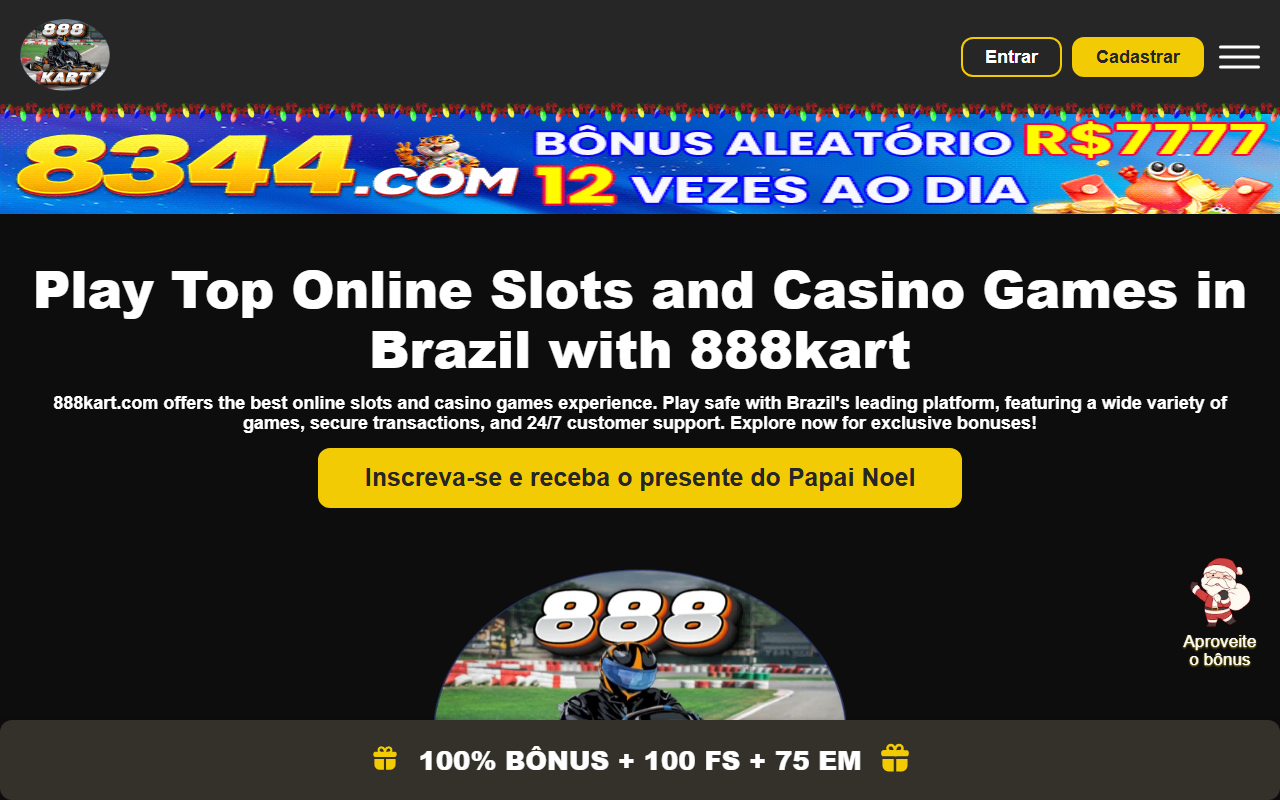 888kartapp.com screenshot