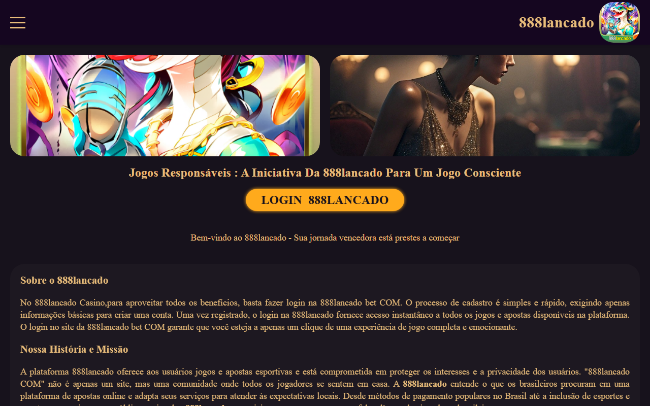 888lancadob.com screenshot