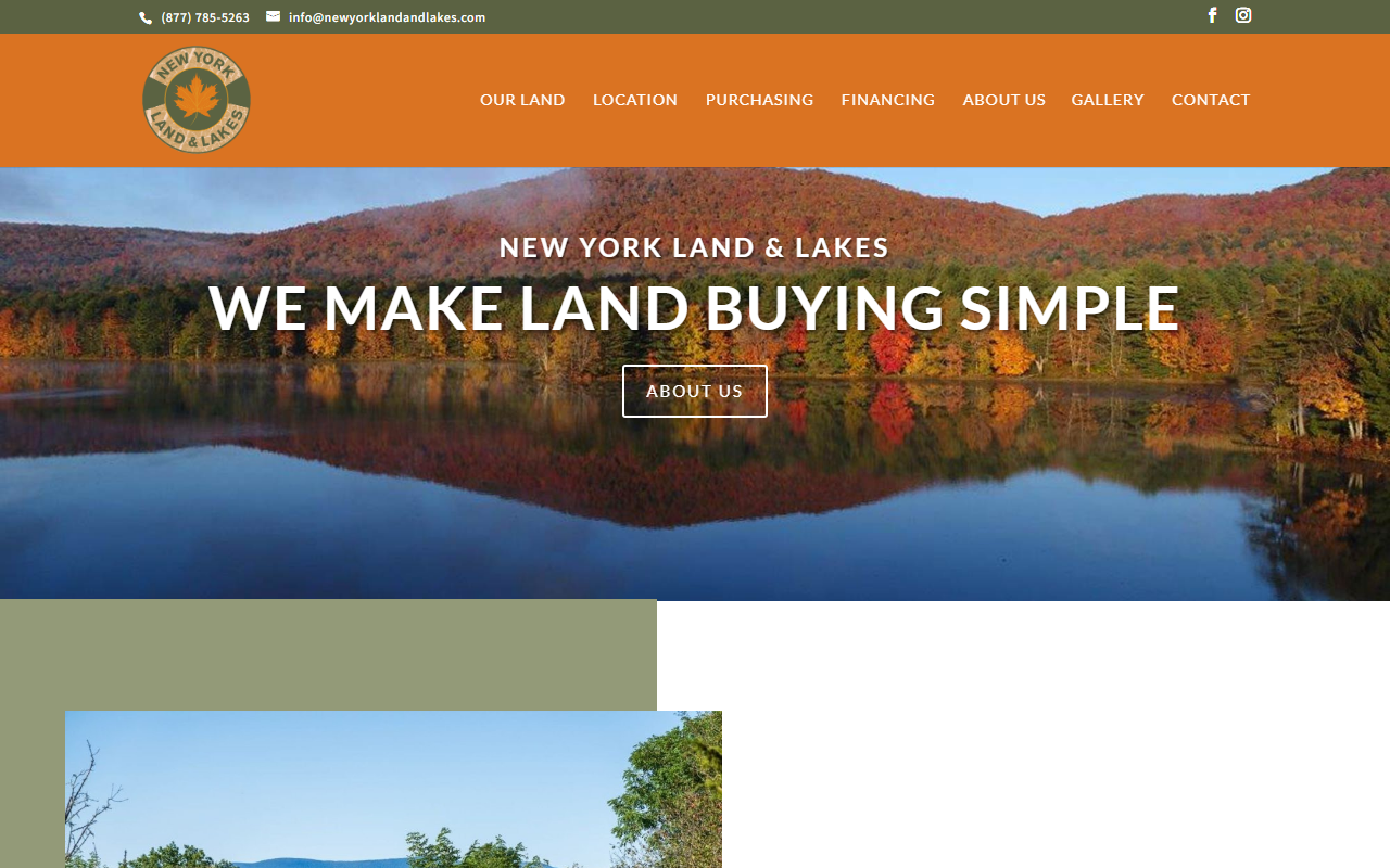 888landnys.com screenshot