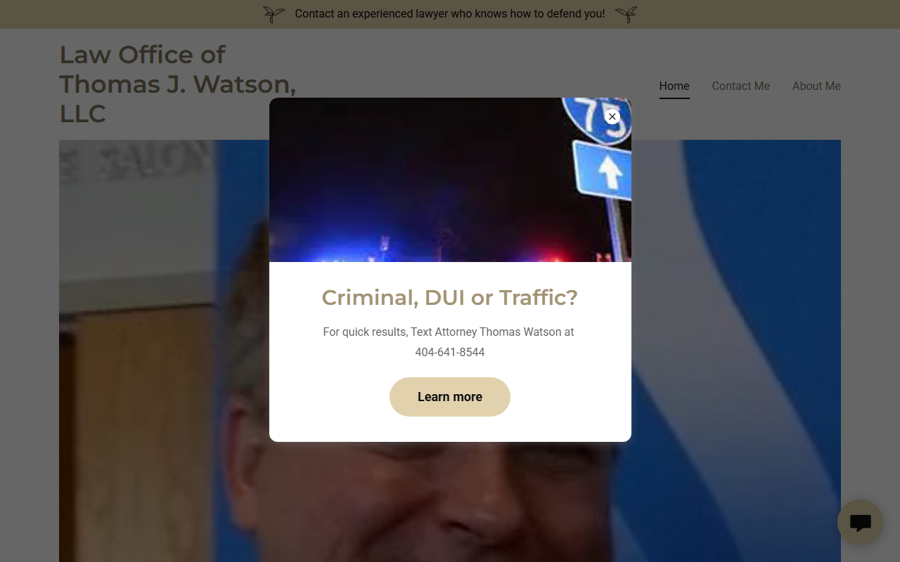 888law0555.com screenshot