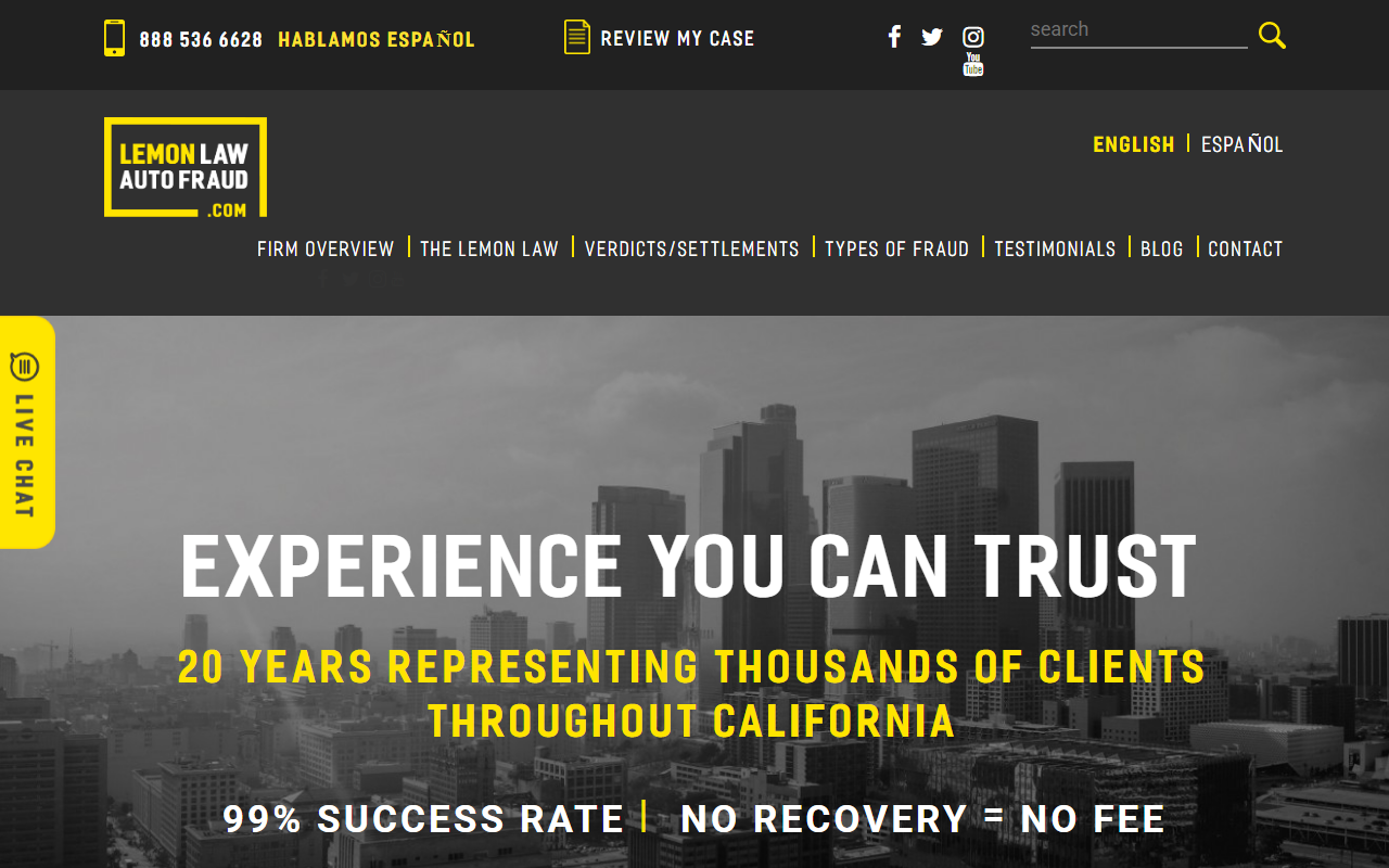 888lemon28.com screenshot
