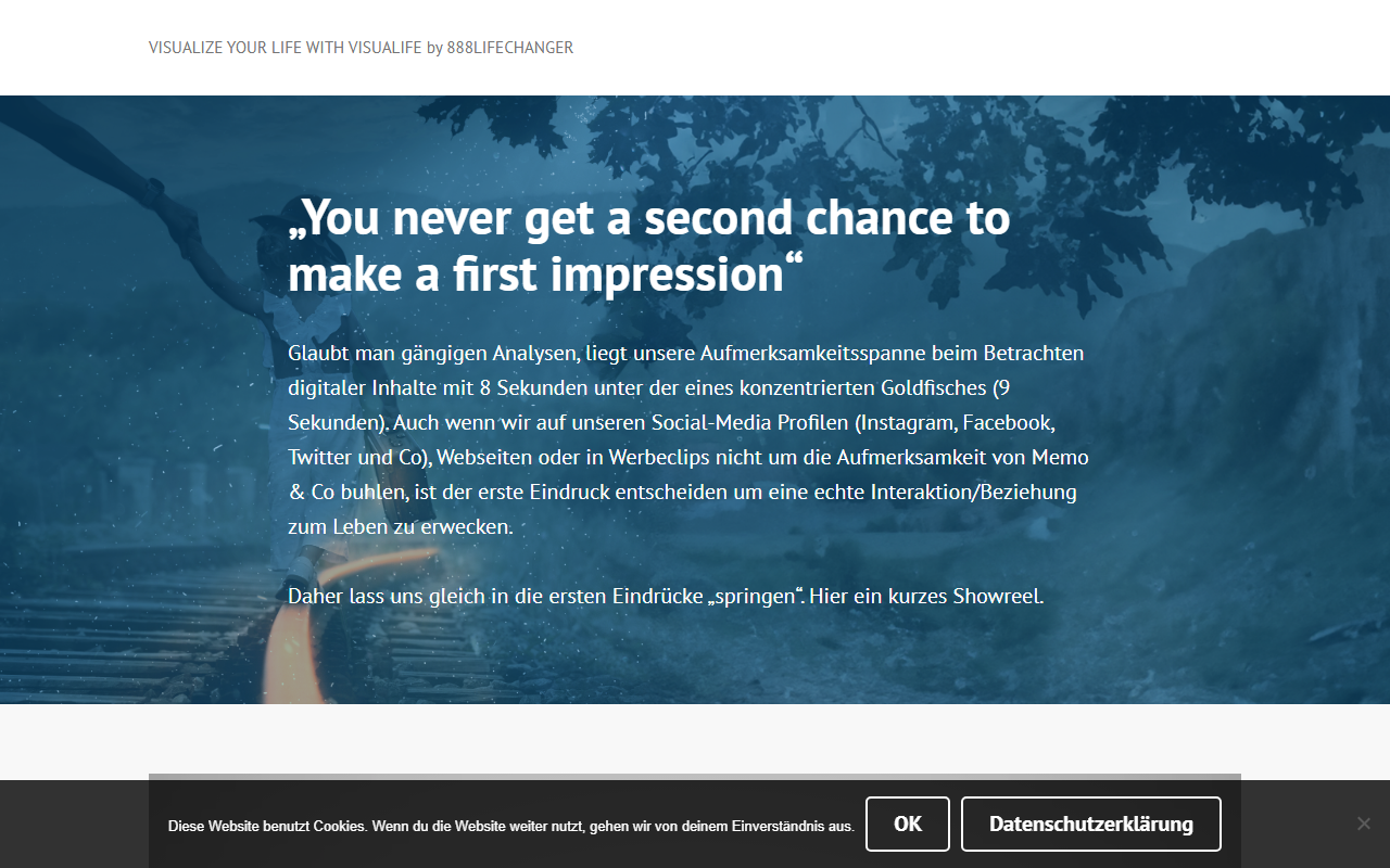 888lifechanger.com screenshot
