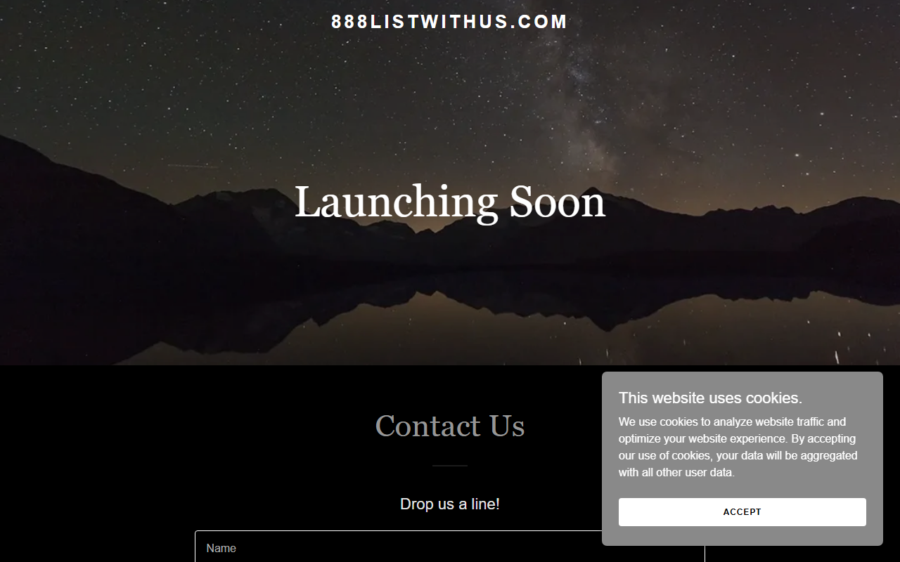 888listwithus.com screenshot