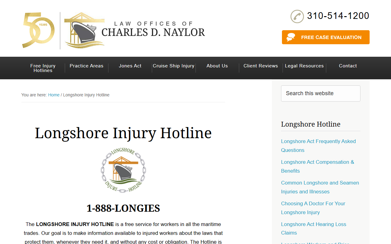 888longies.com screenshot