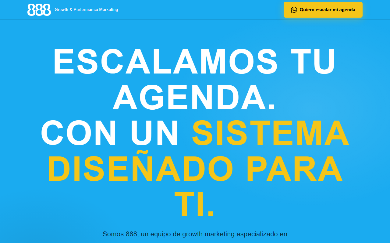 888marketinglab.com screenshot