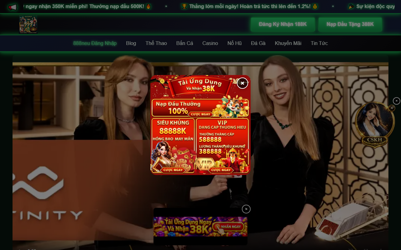 888neuloginbet.com screenshot