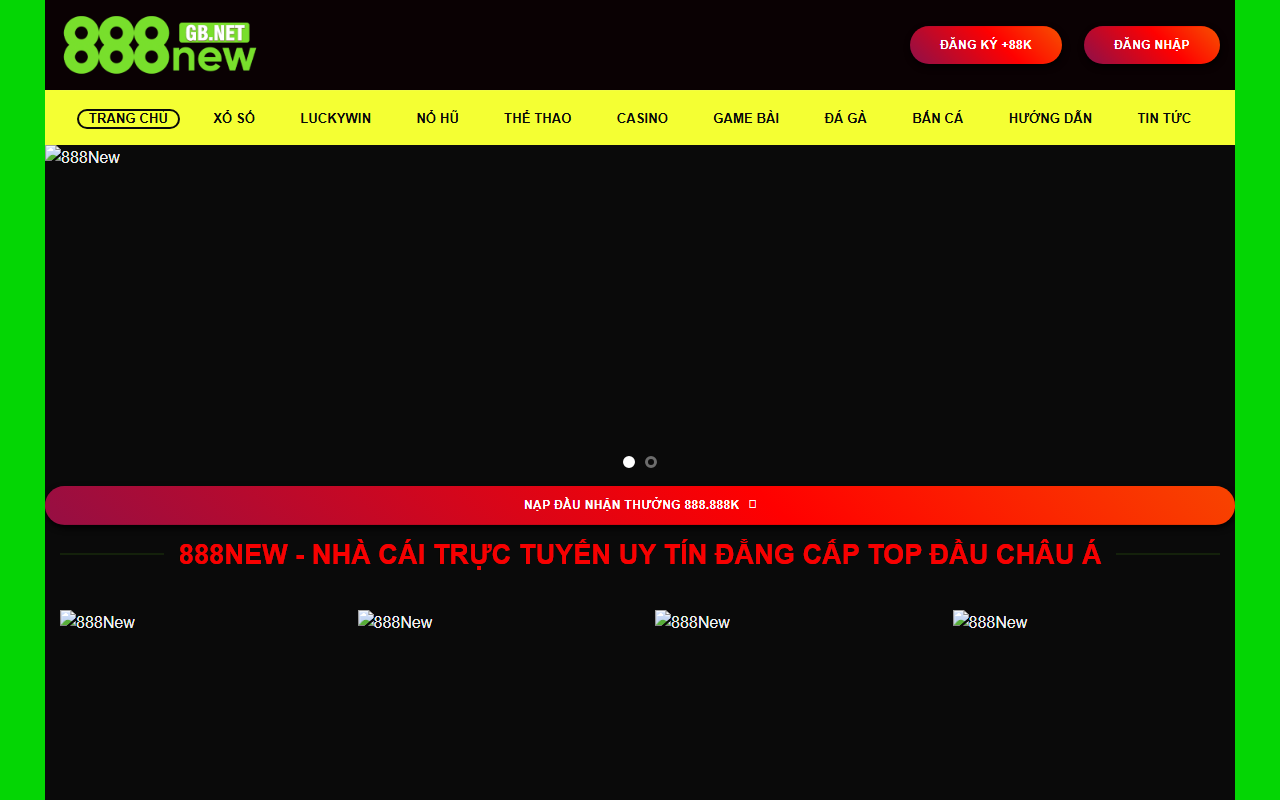 888new-mobile.com screenshot