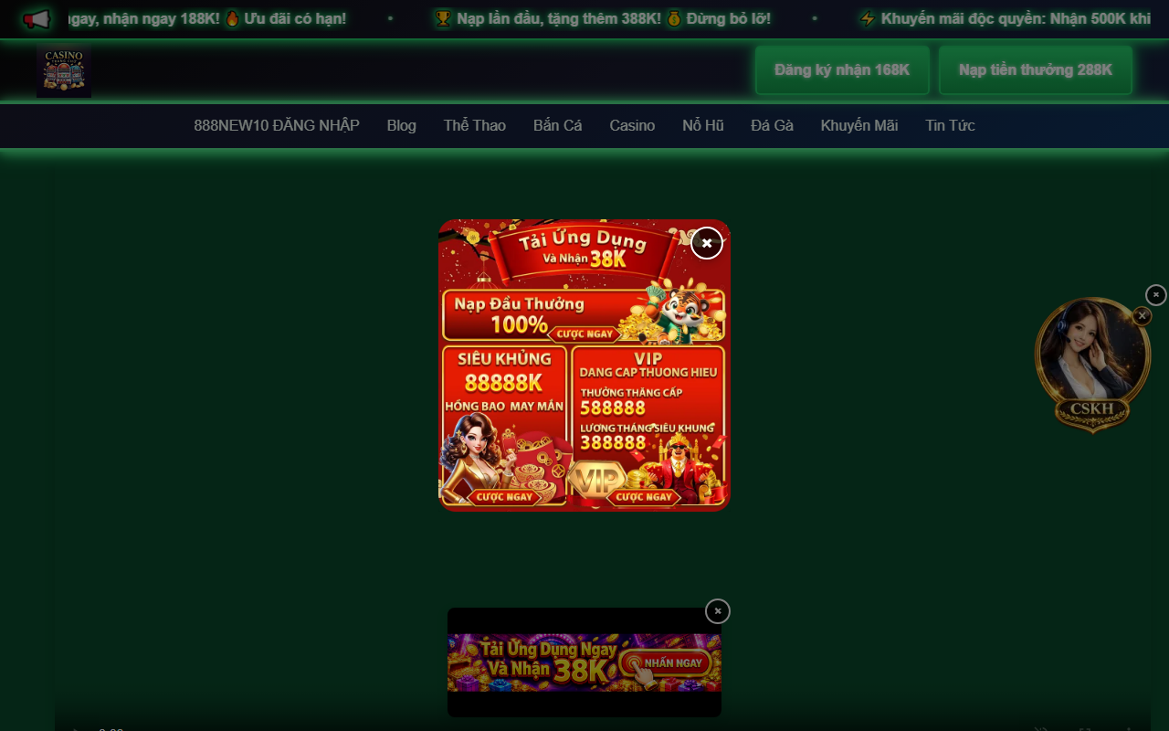 888new10loginbet.com screenshot