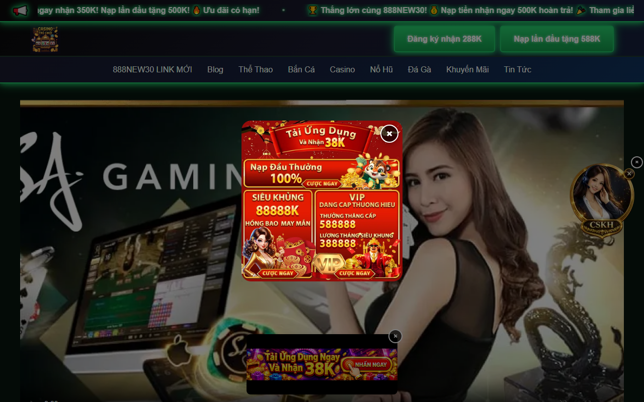 888new30linkbet.com screenshot
