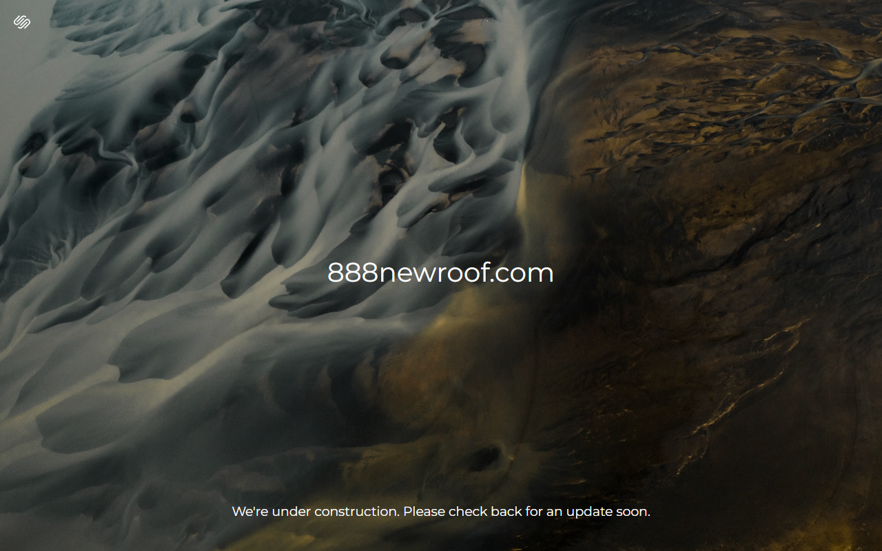 888newroof.com screenshot