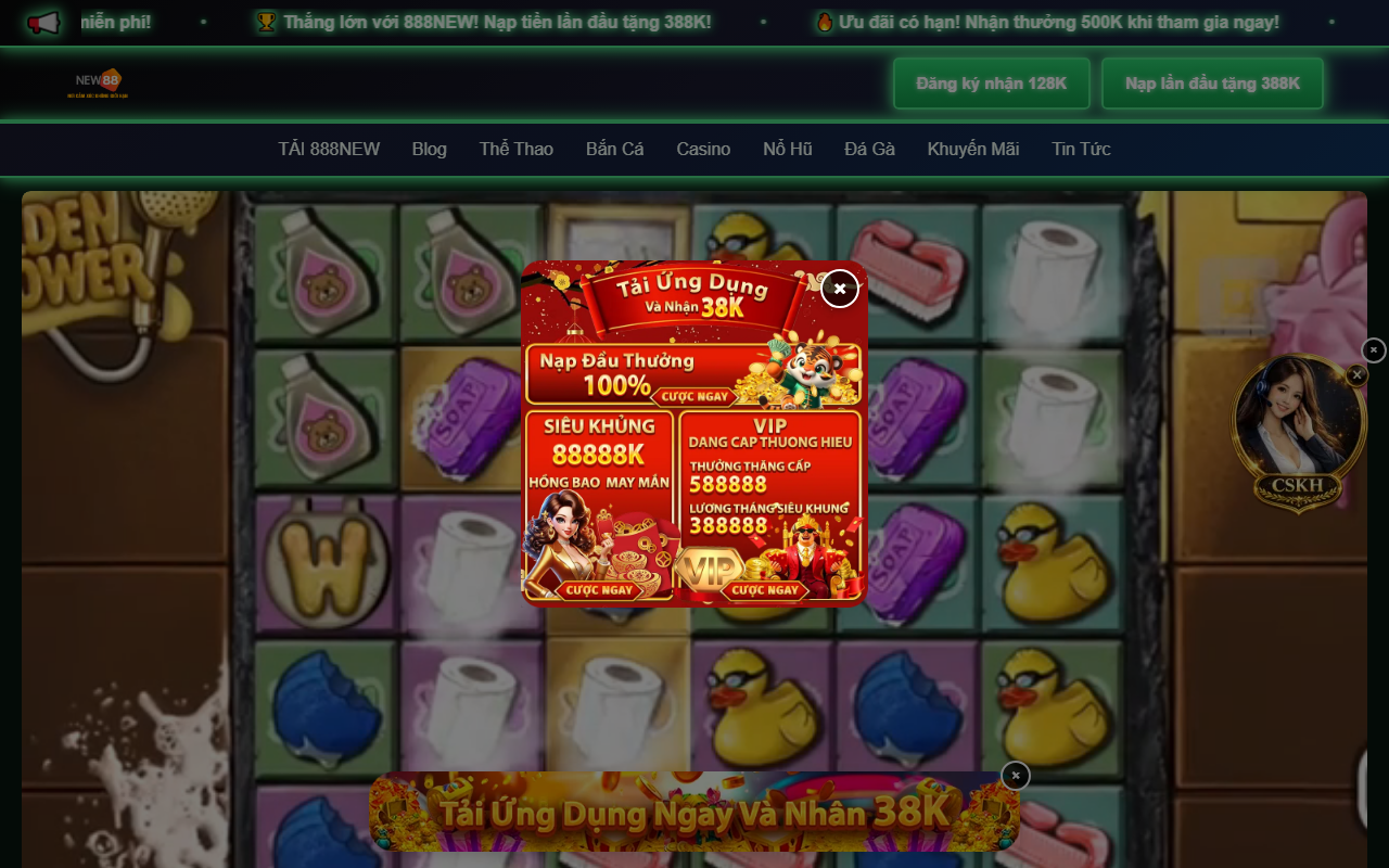 888newtai888.com screenshot