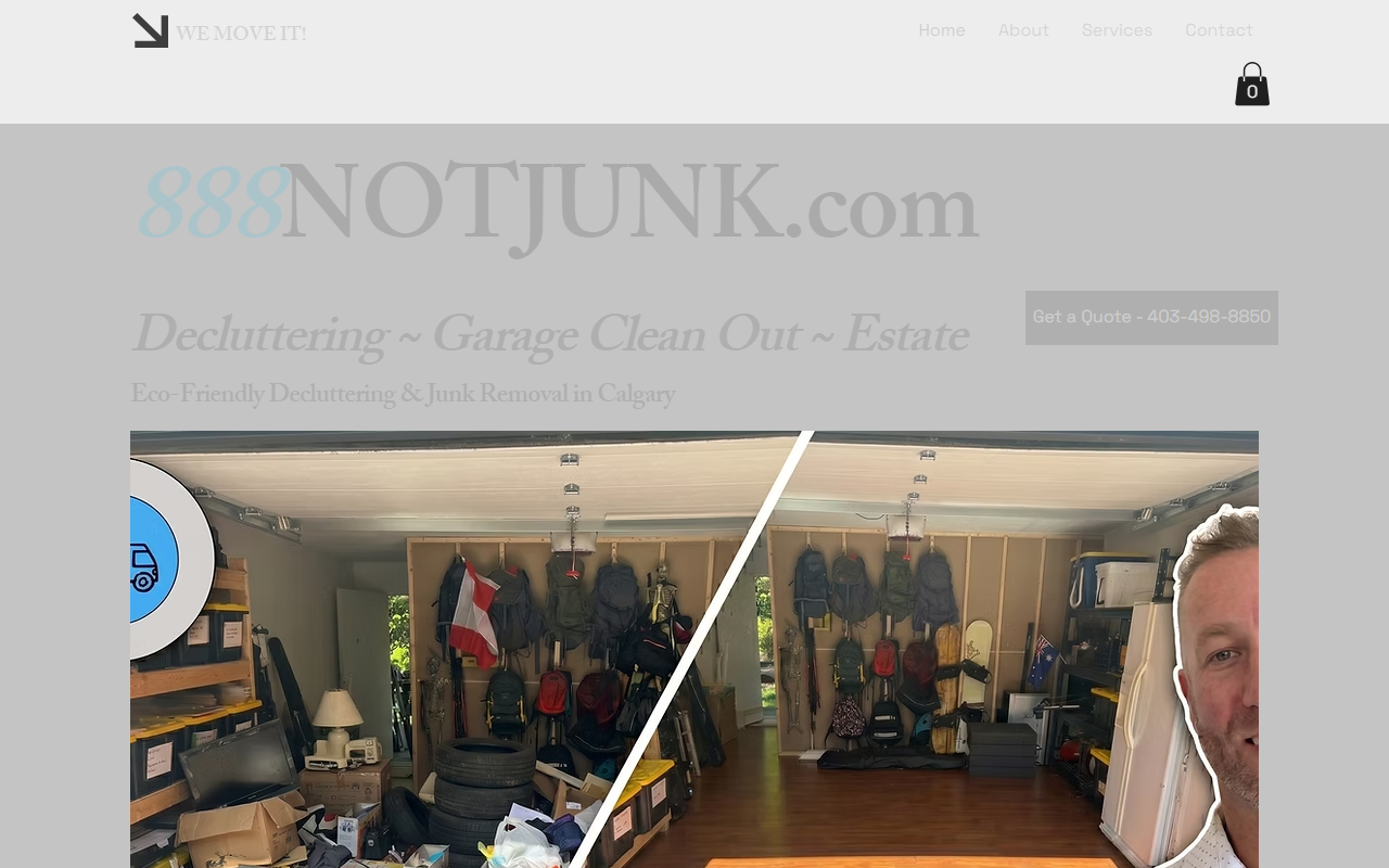 888notjunk.com screenshot