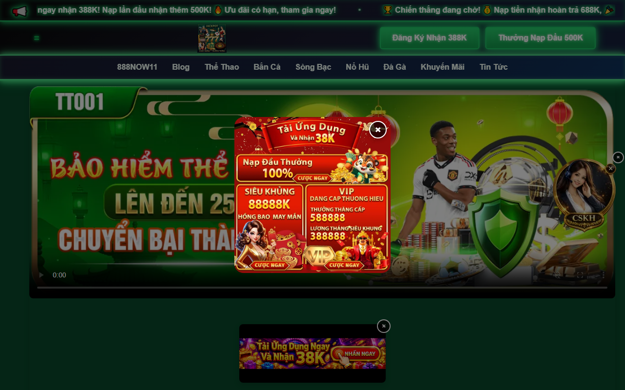 888now11bet.com screenshot