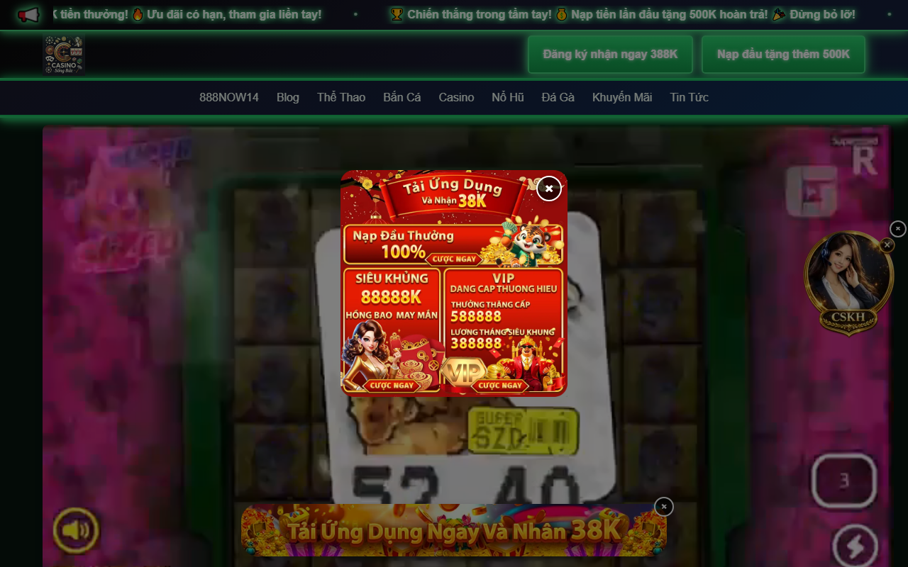 888now14bet.com screenshot