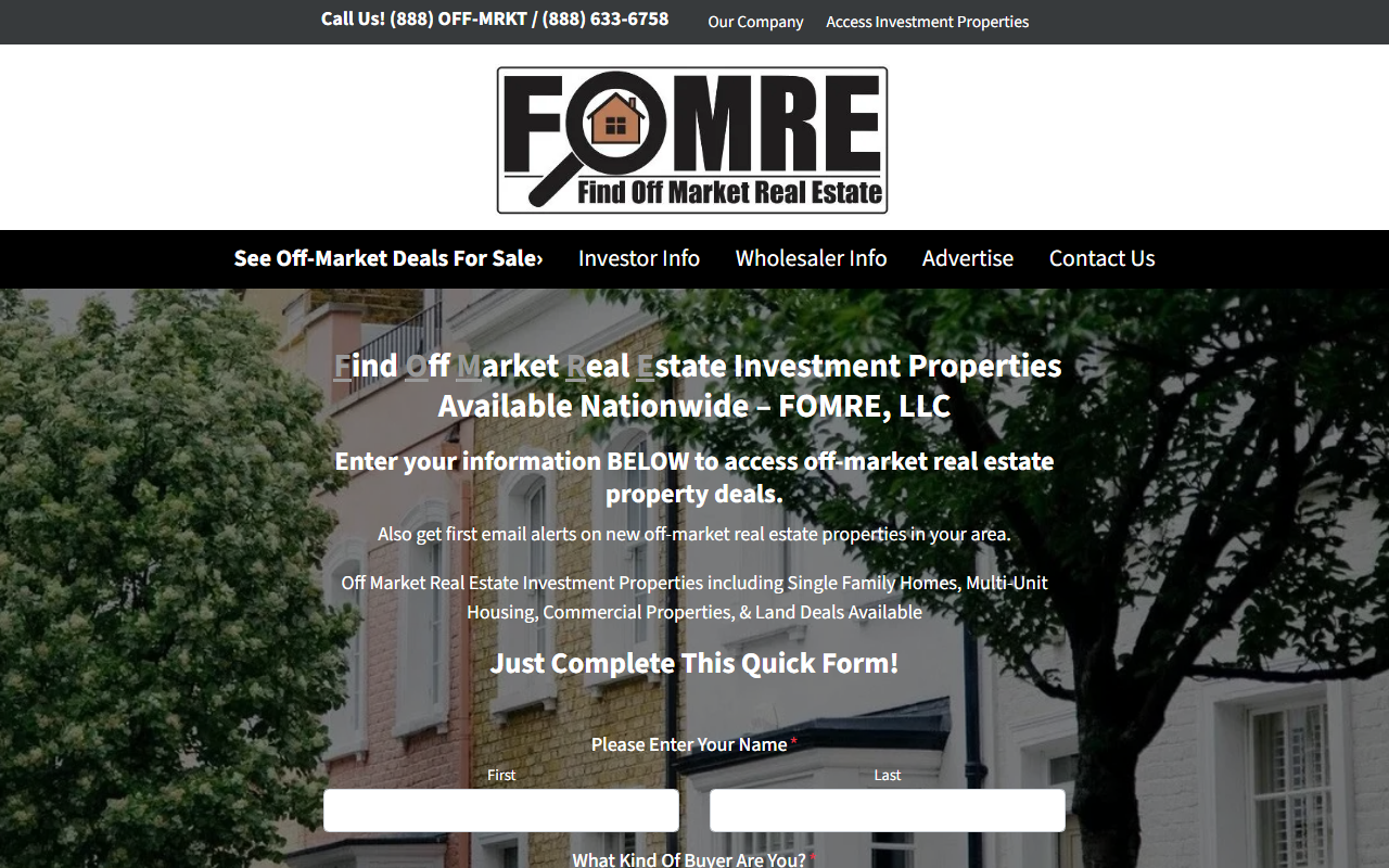 888offmrkt.com screenshot
