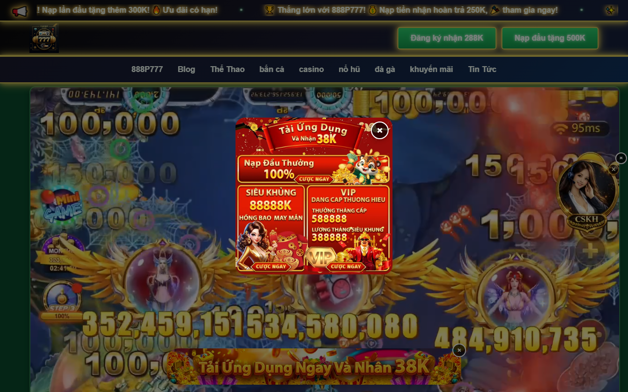 888p777bet.com screenshot