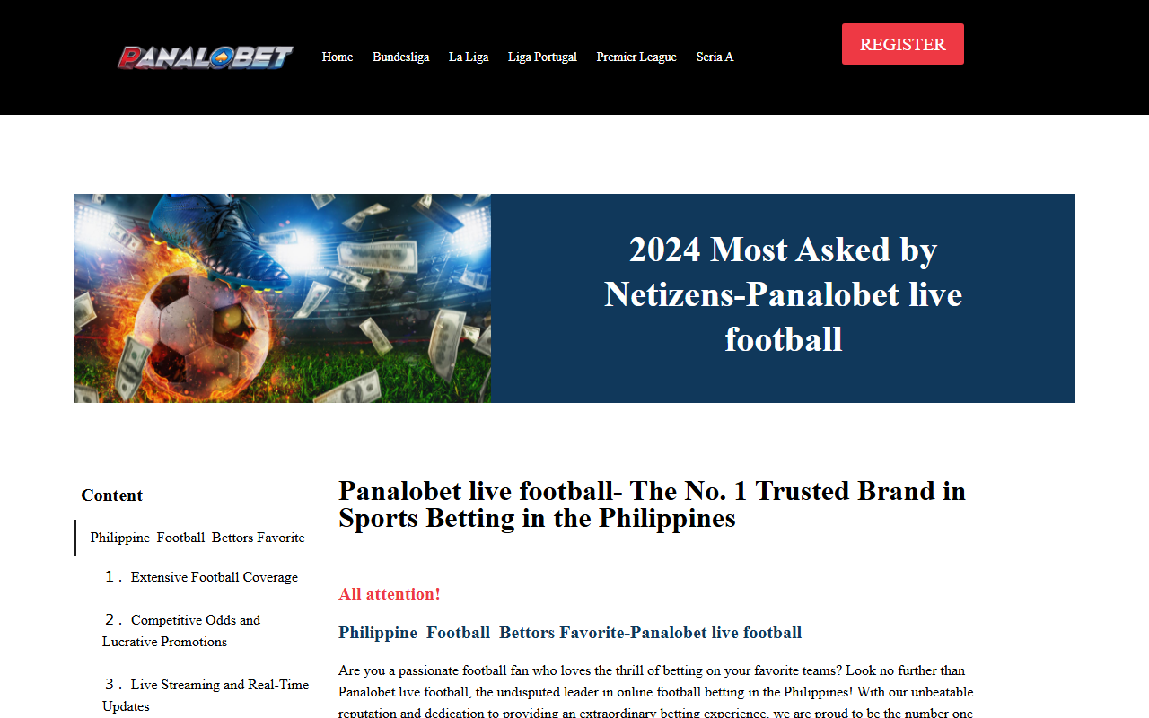 888panalobet.com screenshot
