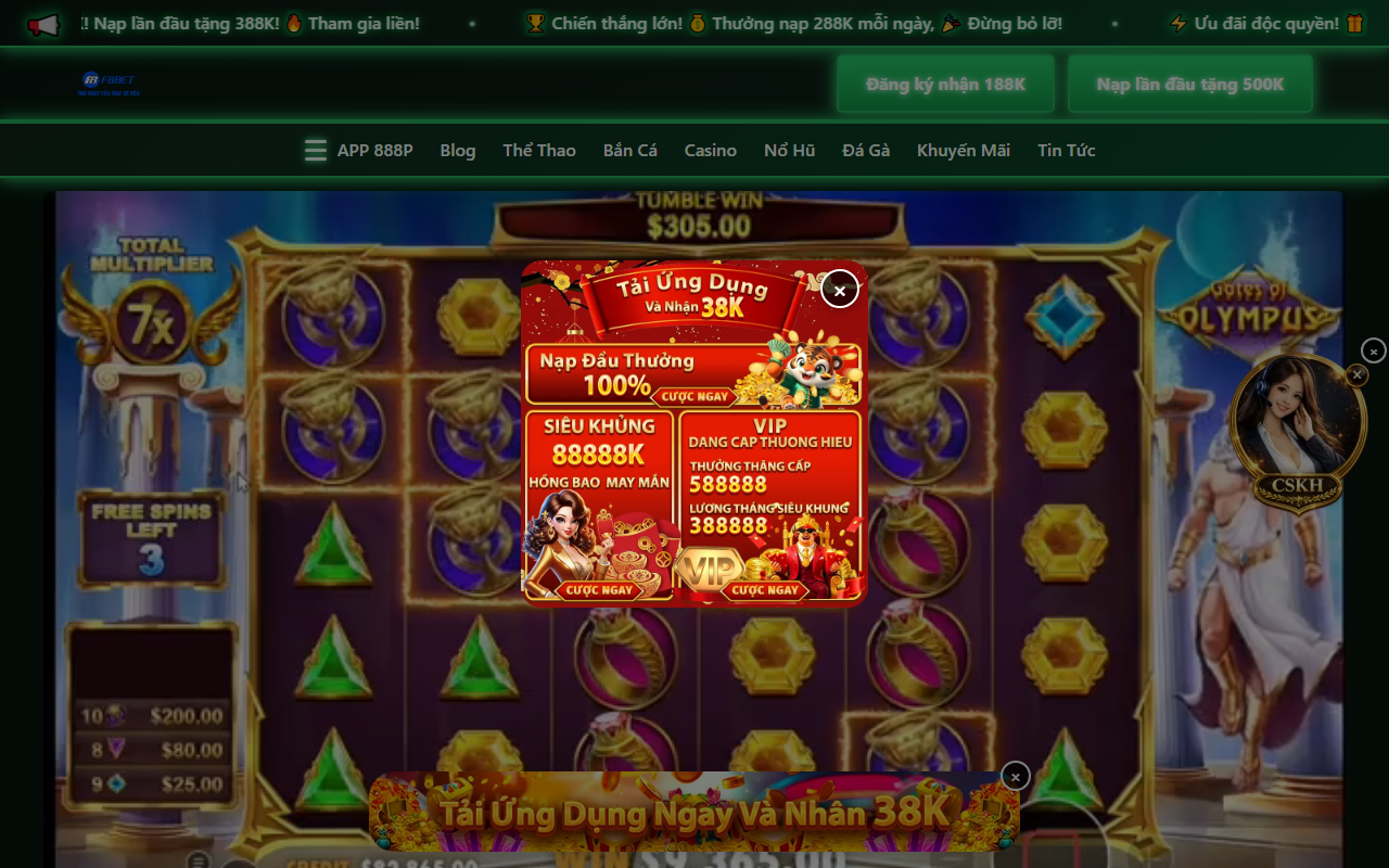 888papp888.com screenshot