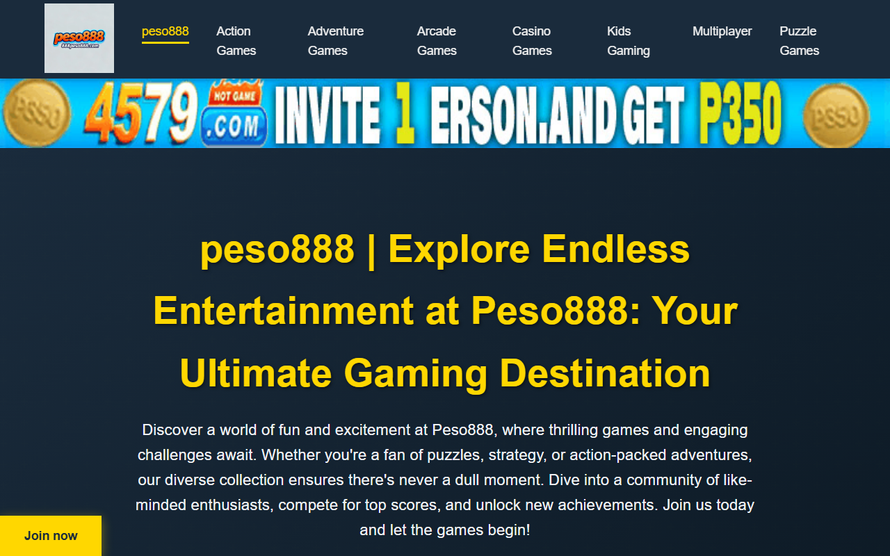 888peso888.com screenshot